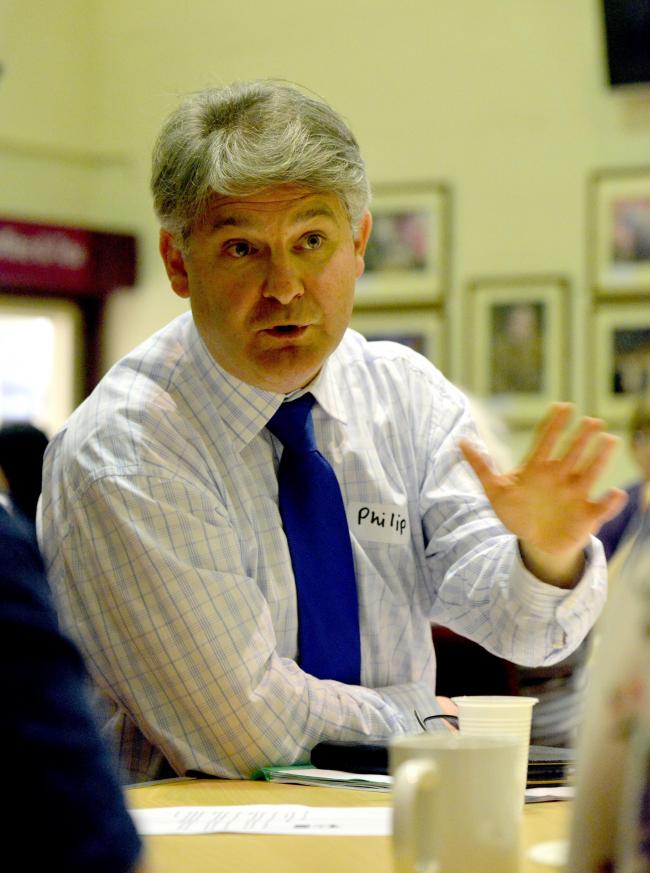 Philip Davies MP